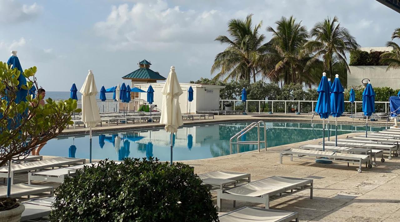 Beachfront Condo In Miami! Sunny Isles Beach Exterior foto